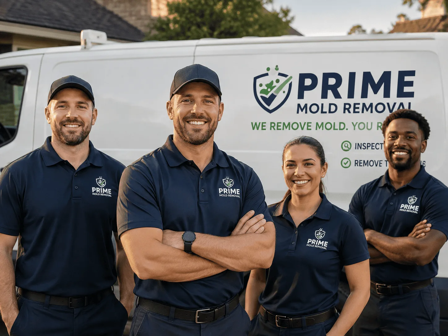 Mold Inspection in California, MO near me